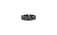 Anneau Gioie Gobbo Femme SYNTYA in Or blanc Diamante 1.40 Ct 719503 - 719503